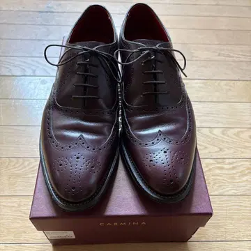 리걸 도쿄 윙팁 버건디