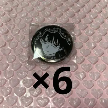 SAKAMOTO DAYS 사카모토 데이즈 골든 캔뱃지 골칸 대불