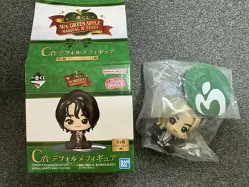Mrs.GREEN APPLE 후지사와 료카 제일복권 C상 SD 피규어