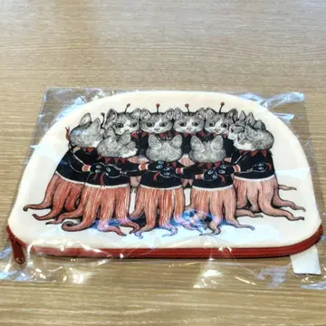 히구치 유코 파우치 탐험을 떠나요 보리스 잡화점