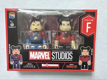 MARVEL 해피 복권 베어브릭 F상 닥터 스트레인지 샹치