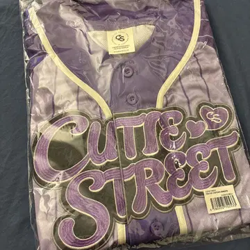 미개봉 새상품 CUTIE STREET 큐스토 유니폼 마나베 나기사