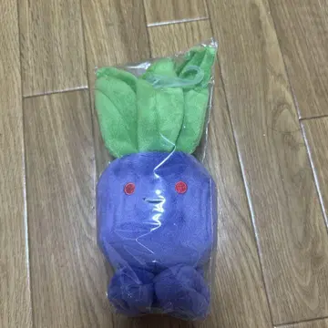 초레어 이상해씨 산에이 무역 봉제 인형 포켓몬 센터 택 포함