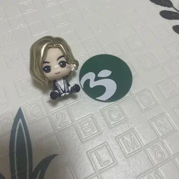 Mrs. GREEN APPLE 피규어 클리어 파일 세트