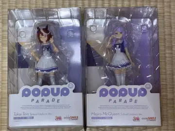 POP UP PARADE 토카이 테이오, 메지로 맥퀸 2체 세트