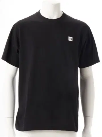 THE NORTH FACE 숏 슬리브 스몰 박스 로고 T셔츠