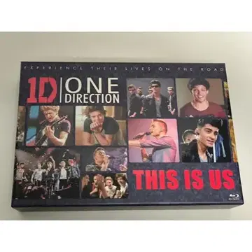 원 디렉션 THIS IS US: THIS IS THE BOX