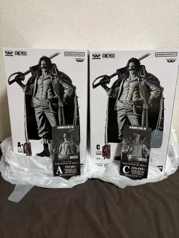 반프레 복권 PREMIUM 원피스 로저 AC 세트