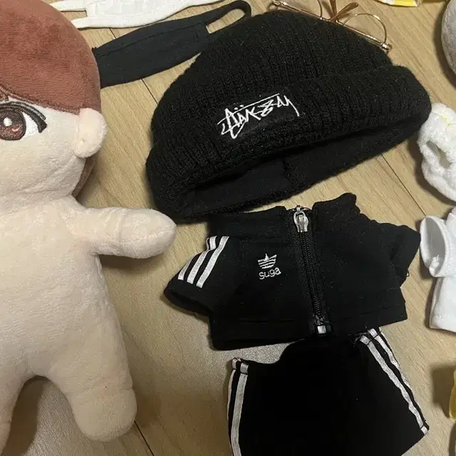 꾸기스페셜 방탄소년단 정국 인형 20cm