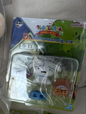 짱구는 못말려(크레용 신짱) 제일복권 시로