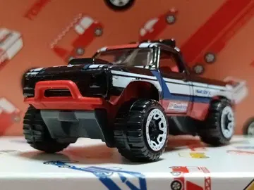 핫휠 '87 Dodge D100