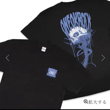 ONE OK ROCK 티셔츠 XL
