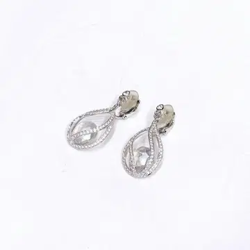 Swarovski 메건 문라이트 귀찌
