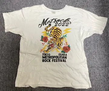 [ 레어 모델 ] METROCK 2022