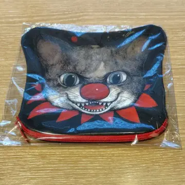 보리스 잡화점 파우치 Gustave the Clown 히구치 유코