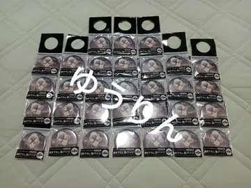 Dr.STONE 제노 캔 배지 로손 스토어100 콜라보 31개