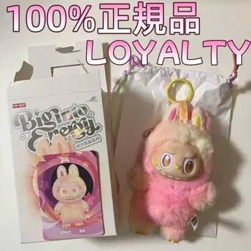 라부부 MONSTERS 에너지 Energy labubu LOYALTY