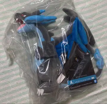 제일복권 포켓몬 메가진화 A상 메가리자몽X 봉제 인형