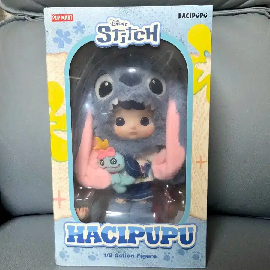 HACIPUPU Penguin 1/8 アクションフィギュア HACIPUPU Penguin 1/8