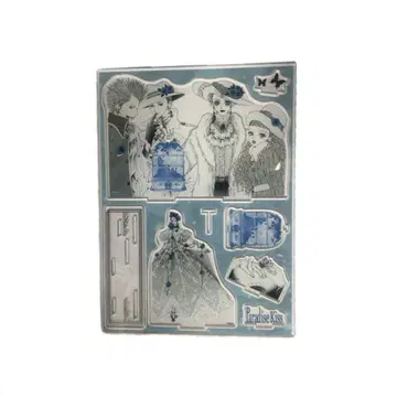 ParadiseKiss 파라키스 아크릴 디오라마 아크릴 스탠드