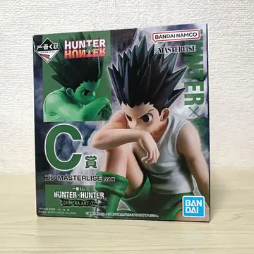 HUNTER x HUNTER 곤 C상 피규어