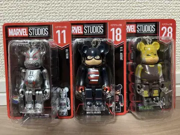 MARVEL STUDIOS 베어브릭상