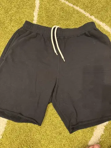 Ron Herman French Terry Cut Off Shorts