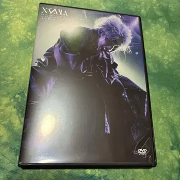 XANVALA 라이브 DVD
