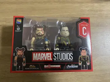 MARVEL STUDIOS Happy 복권 [THOR]&[LOKI]