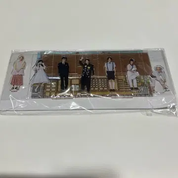 WEST. 간사이 칠색 남자 대축제 아크릴 스탠드 나카마치 ver.