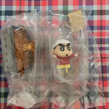 짱구는 못말려(크레용 신짱) 요리 돕기다조! 5 야키소바 기다려!