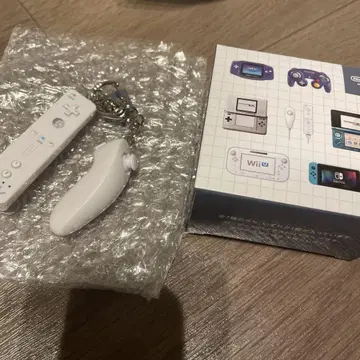 닌텐도 뮤지엄 게임 하드 컬렉션 키링 wii