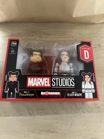 MARVEL 베어브릭