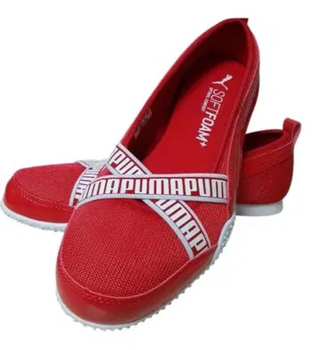 새상품급 puma 신발 벨라 발레리나 size 24.5