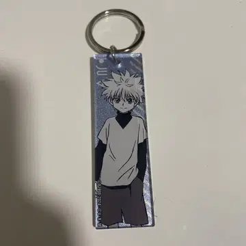 HUNTER x HUNTER 키루아 플라자