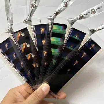 지브리 필름 북마크