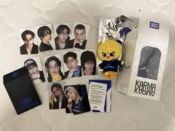 straykids skzoo KARMA 필릭스