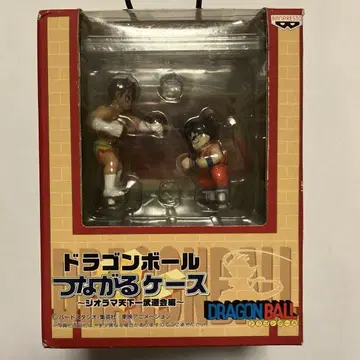 드래곤볼 이어지는 케이스 디오라마 천하제일무도회편 손오공 빵푸트