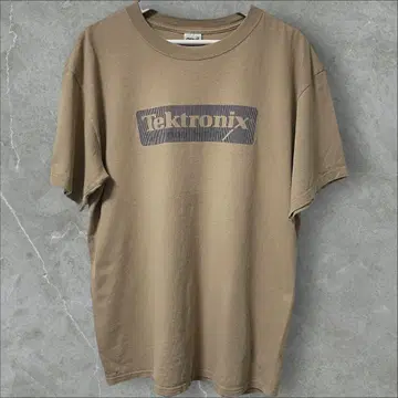 00s 기업 티셔츠 테크트로닉스사 굿 레귤러