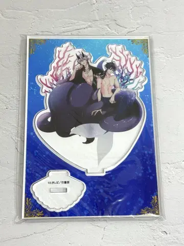 [ 인어와 왕자와 거짓말쟁이 악마 ] 아크릴 스탠드