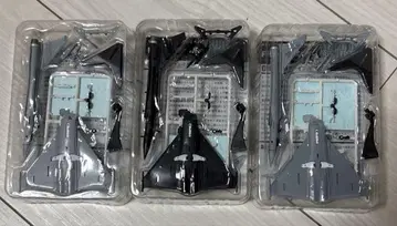 F-toys 유로젯 컬렉션 01 타이푼 3종 세트