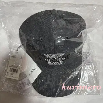 미개봉 신상 새상품 SNIDEL [ Chacott ] CAP GRY