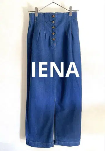 IENA 데님