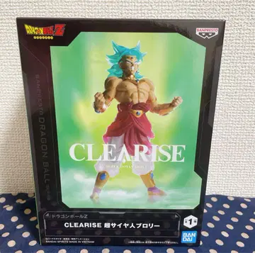 BANDAI SPIRITS CLEARISE 초사이어인 브로리