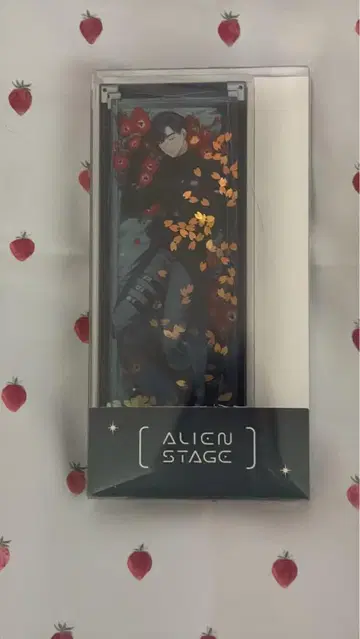 에이리언 스테이지 에이스테 이반