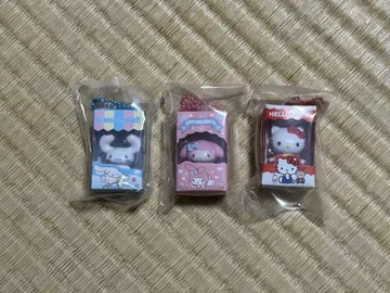산리오 캐릭터즈 초코 박스 헬로키티 마이멜로디 시나모롤