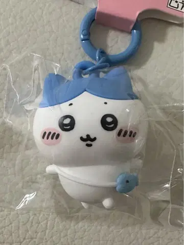 치이카와 한국 miniso 피규어 키링 하치와레