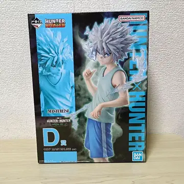 HUNTER x HUNTER 키루아 조르딕 D상 피규어