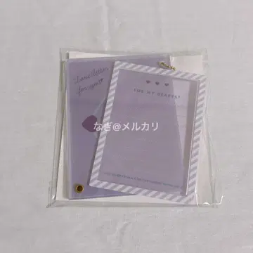 fanfancy PhotoCardAcrylframe loveletter