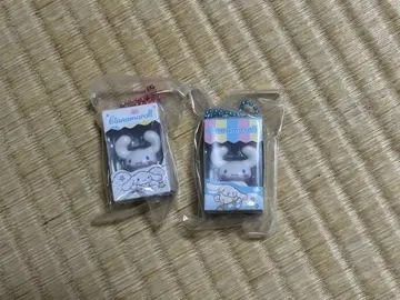 산리오 캐릭터즈 초코 박스 시나모롤 시크릿